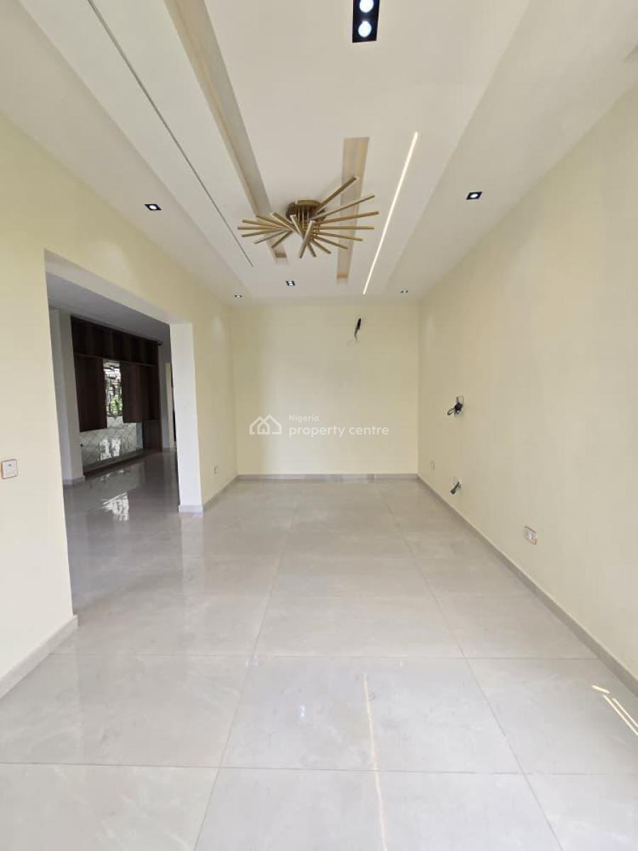 Lovely 5 Bedroom Duplex with a Bq, Cinema and Pool, Ajah, Lagos, House for Sale