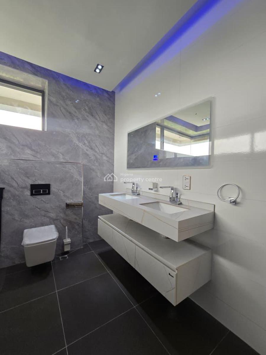 Lovely 5 Bedroom Duplex with a Bq, Cinema and Pool, Ajah, Lagos, House for Sale