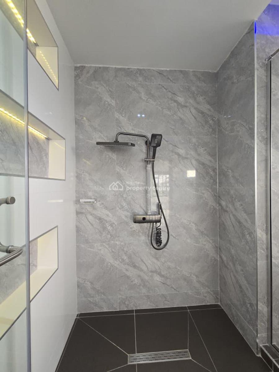 Lovely 5 Bedroom Duplex with a Bq, Cinema and Pool, Ajah, Lagos, House for Sale