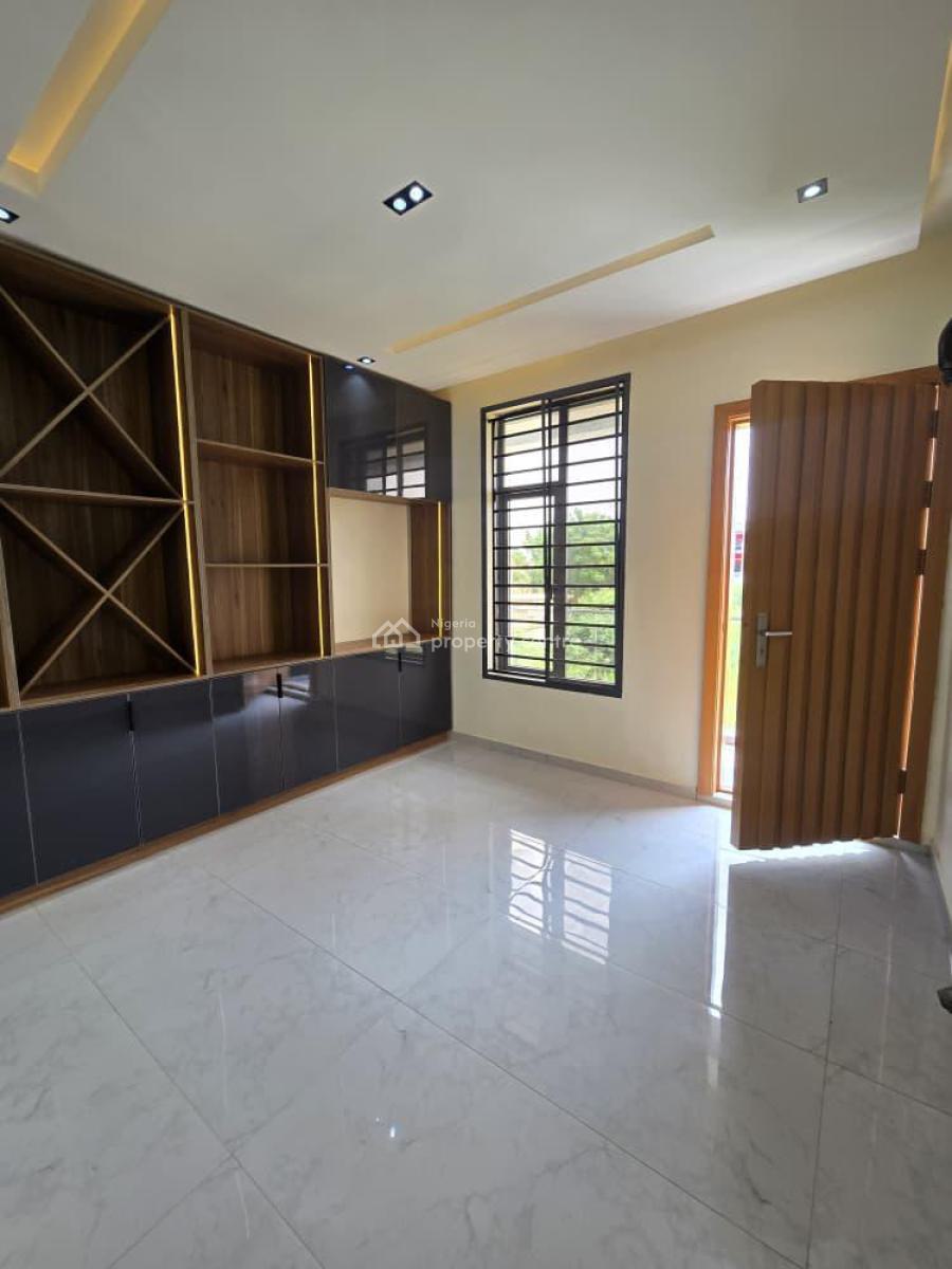 Lovely 5 Bedroom Duplex with a Bq, Cinema and Pool, Ajah, Lagos, House for Sale