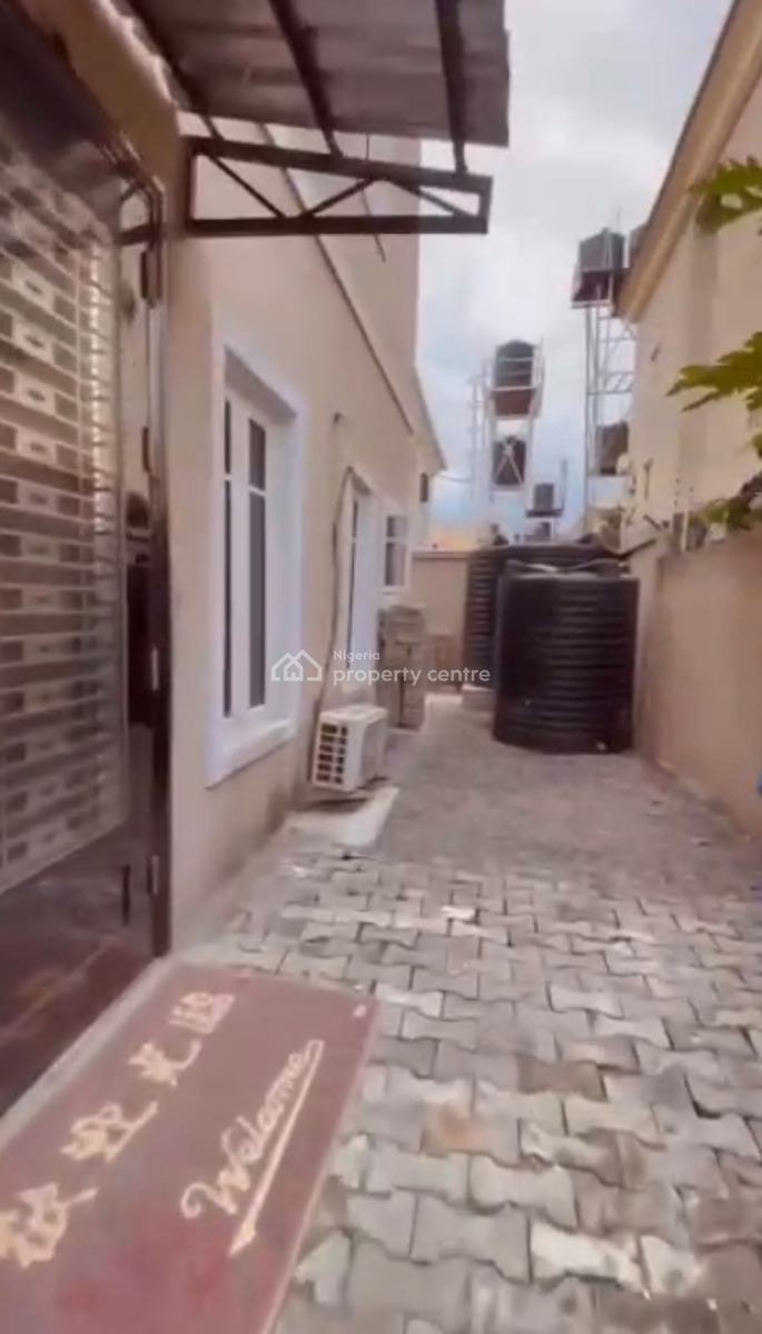 Self Contain, Ikate Elegushi, Lekki, Lagos, Self Contain (single Rooms) for Rent