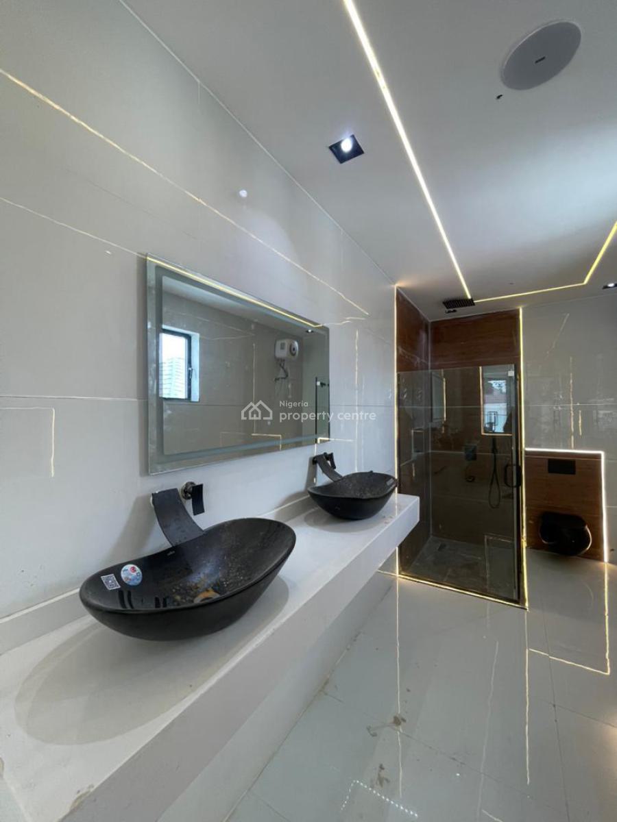 Aesthetically Pleasing 5 Bedroom Duplex with a Bq,pool, Ajah, Lagos, House for Sale