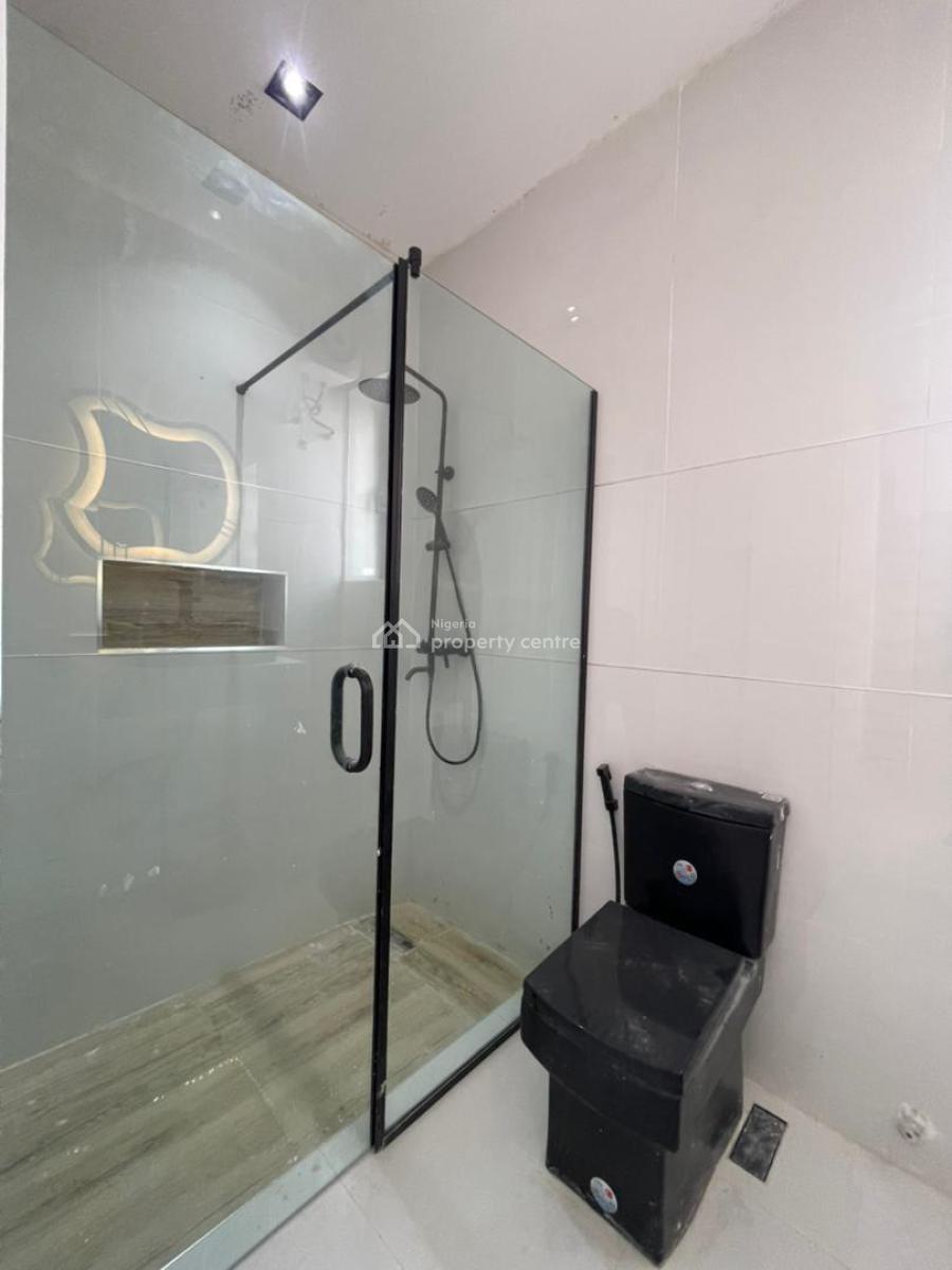 Aesthetically Pleasing 5 Bedroom Duplex with a Bq,pool, Ajah, Lagos, House for Sale