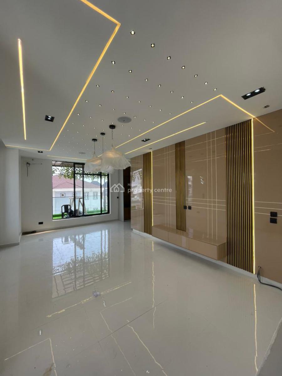 Aesthetically Pleasing 5 Bedroom Duplex with a Bq,pool, Ajah, Lagos, House for Sale