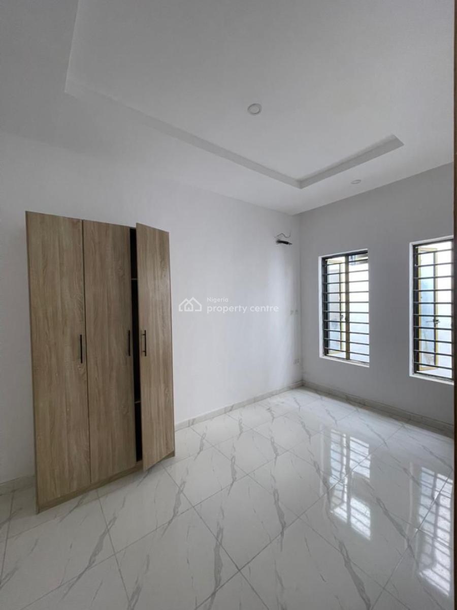 Magnificent 4 Bedroom Semi Detached Duplex, Vgc, Lekki, Lagos, House for Sale