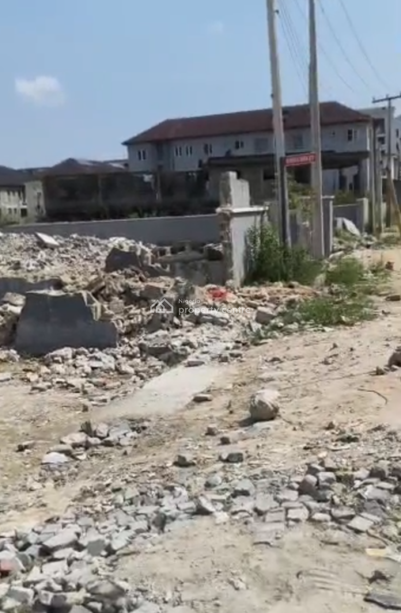 Land, Off Freedom Way, Lekki, Lagos, Land for Sale