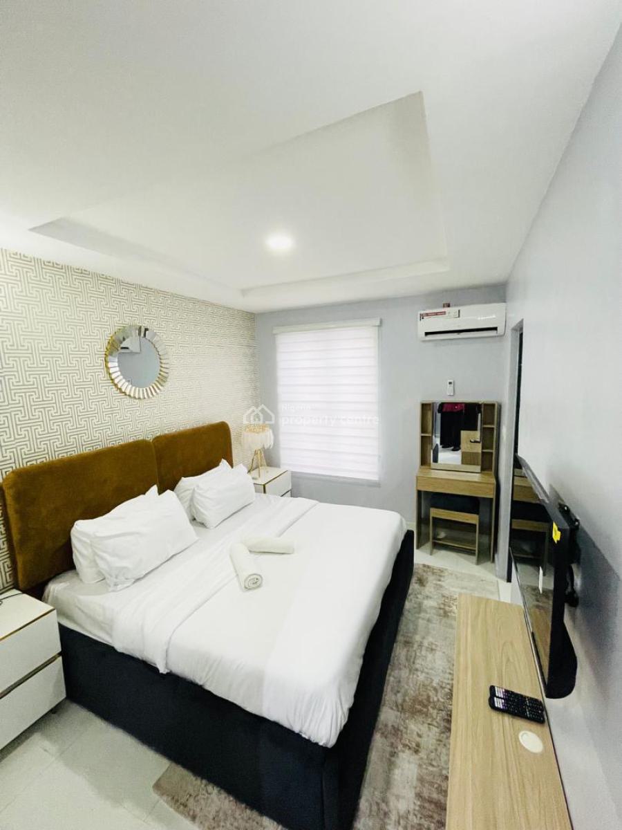 2 Units of 2 Bedroom Apartment with Ps5, Lekky County Ikota, Lekki Phase 2, Lekki, Lagos, Flat / Apartment Short Let