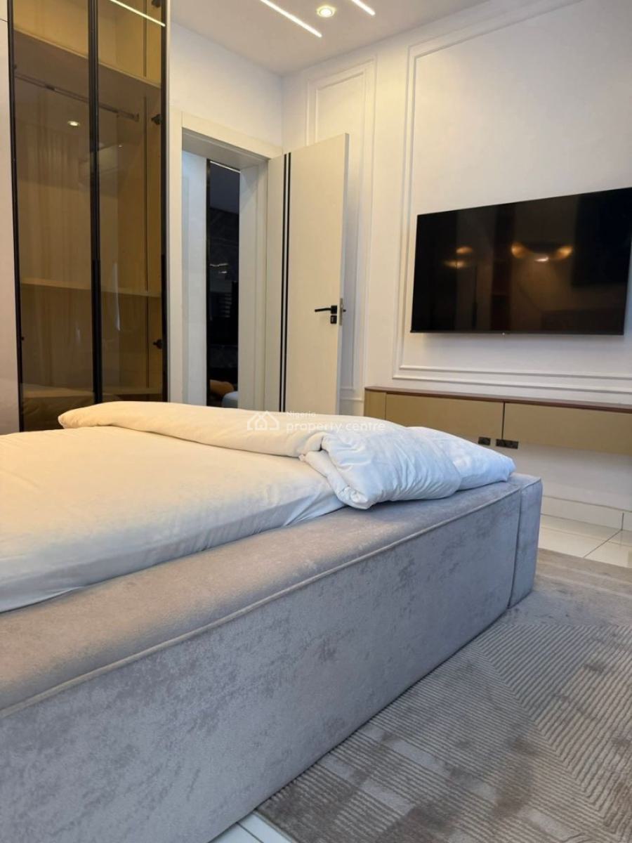 2 Bedroom Seaview Apartment with Balconies,ps5,snooker Board and Pool,, Lekki Phase 1, Lekki, Lagos, Flat / Apartment Short Let