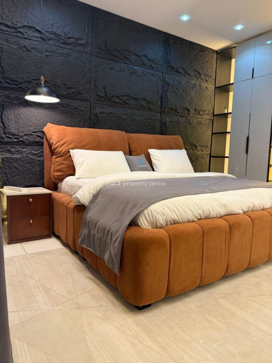 2 Bedroom Seaview Apartment with Balconies,ps5,snooker Board and Pool,, Lekki Phase 1, Lekki, Lagos, Flat / Apartment Short Let