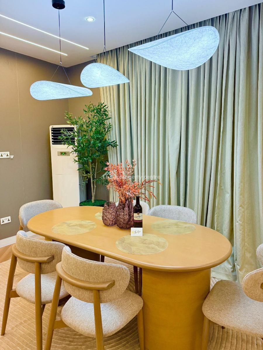 2 Bedroom Seaview Apartment with Balconies,ps5,snooker Board and Pool,, Lekki Phase 1, Lekki, Lagos, Flat / Apartment Short Let