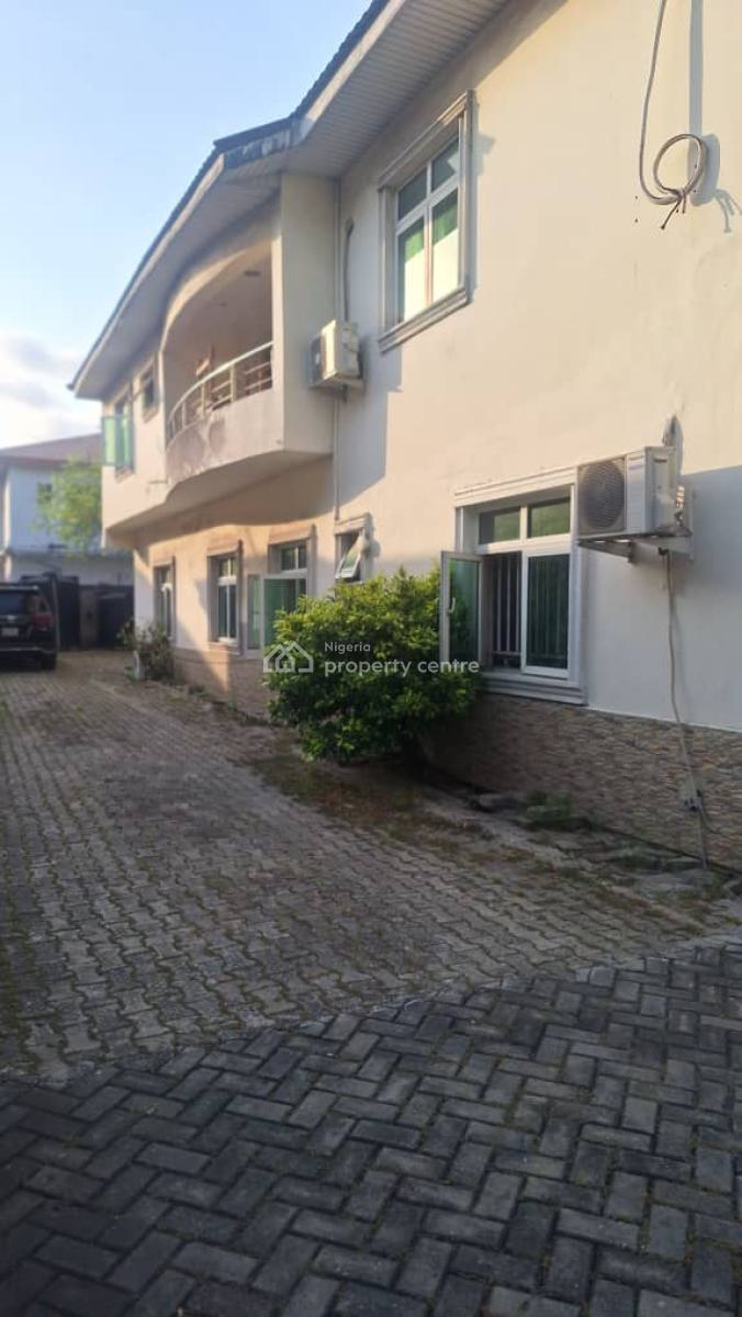 3 Bedroom Duplex, Lekki Phase 1, Lekki Phase 1, Lekki, Lagos, Terraced Duplex for Rent