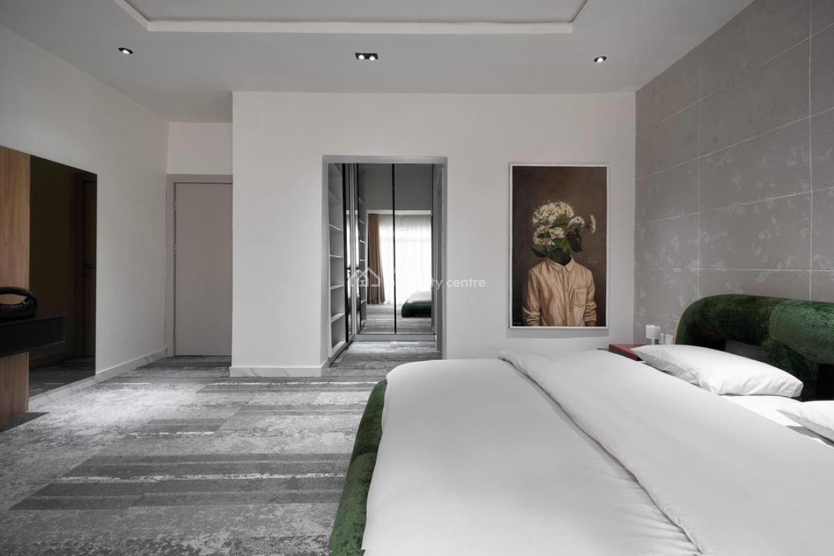 2 Bedroom Apartment with Wine Bar, Snooker, Swimming Pool & Ps5, Lekki Phase 1, Lekki, Lagos, Flat / Apartment Short Let