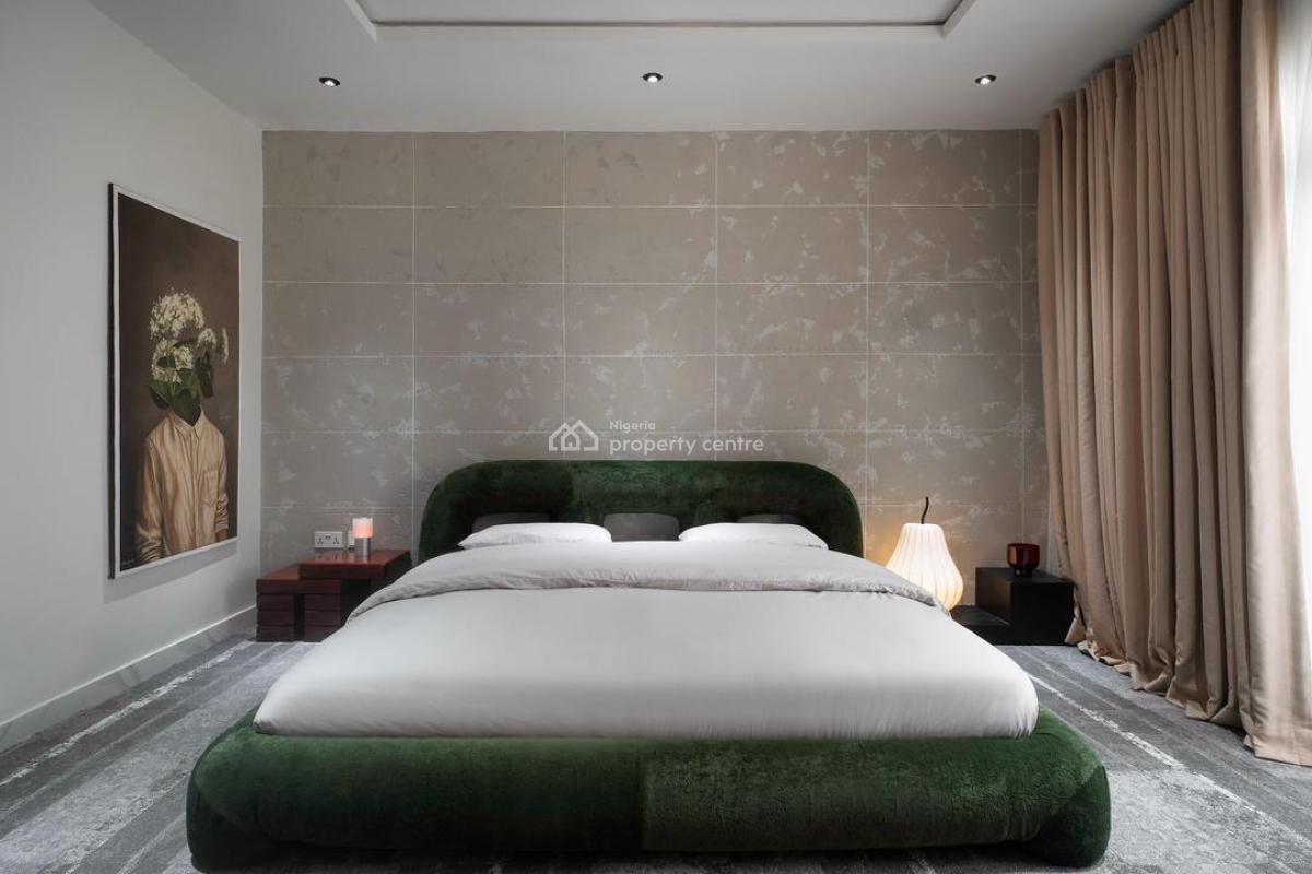 2 Bedroom Apartment with Wine Bar, Snooker, Swimming Pool & Ps5, Lekki Phase 1, Lekki, Lagos, Flat / Apartment Short Let