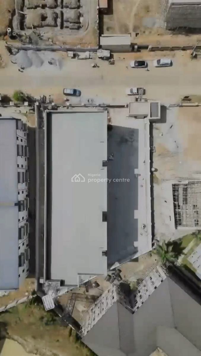 Brand New 2bedrooms Apartment, Tarred Road, Jahi, Abuja, Flat / Apartment for Sale