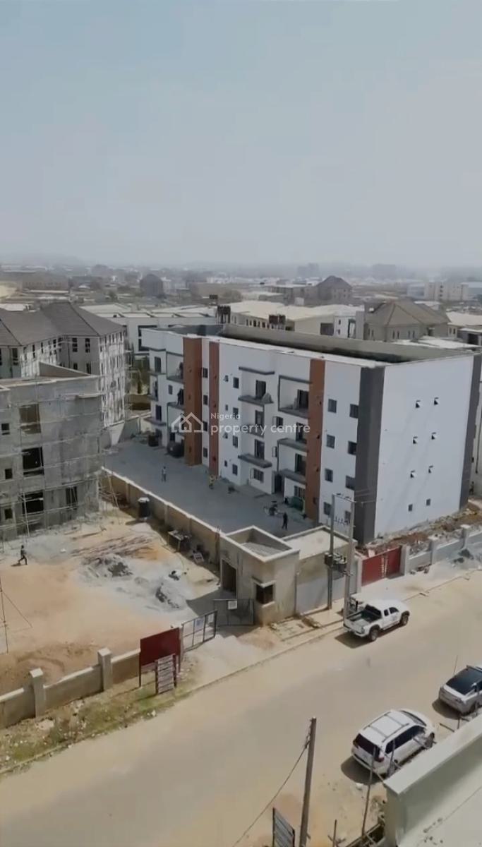 Brand New 2bedrooms Apartment, Tarred Road, Jahi, Abuja, Flat / Apartment for Sale