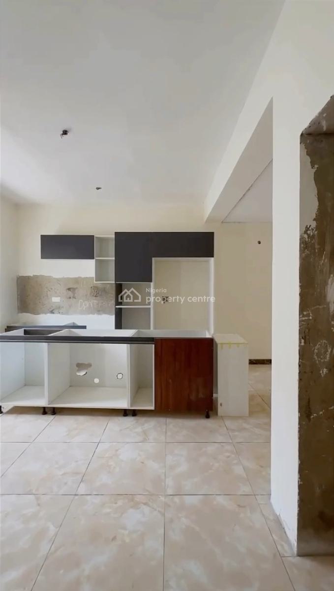 Brand New 2bedrooms Apartment, Tarred Road, Jahi, Abuja, Flat / Apartment for Sale