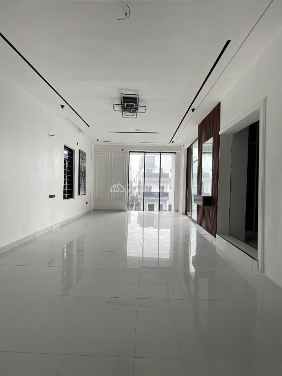 Exquisite Five  Bedroom Detached Duplex with Pool, Patio and Bq, Ikate Elegushi, Lekki, Lagos, House for Sale