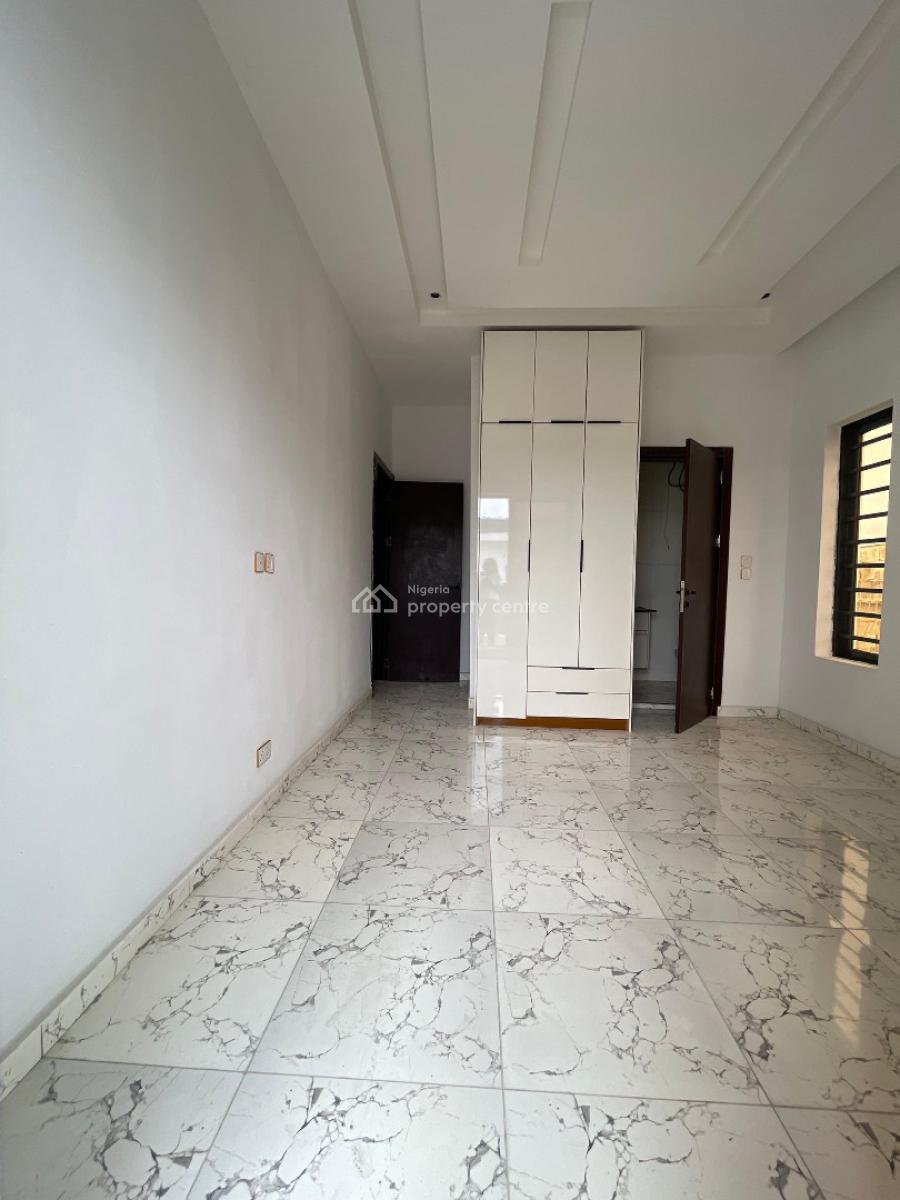 Exquisite Five  Bedroom Fully Detached Duplex in a Well Secured Estate, Ajah, Lagos, Detached Duplex for Sale
