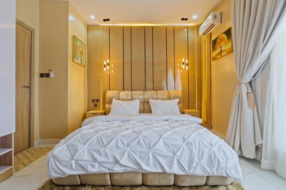 Brand New Luxury 2 Bedroom with Swimming Pool,  Gym,  Ps5, Tennis  a, Victoria Island (vi), Lagos, House Short Let
