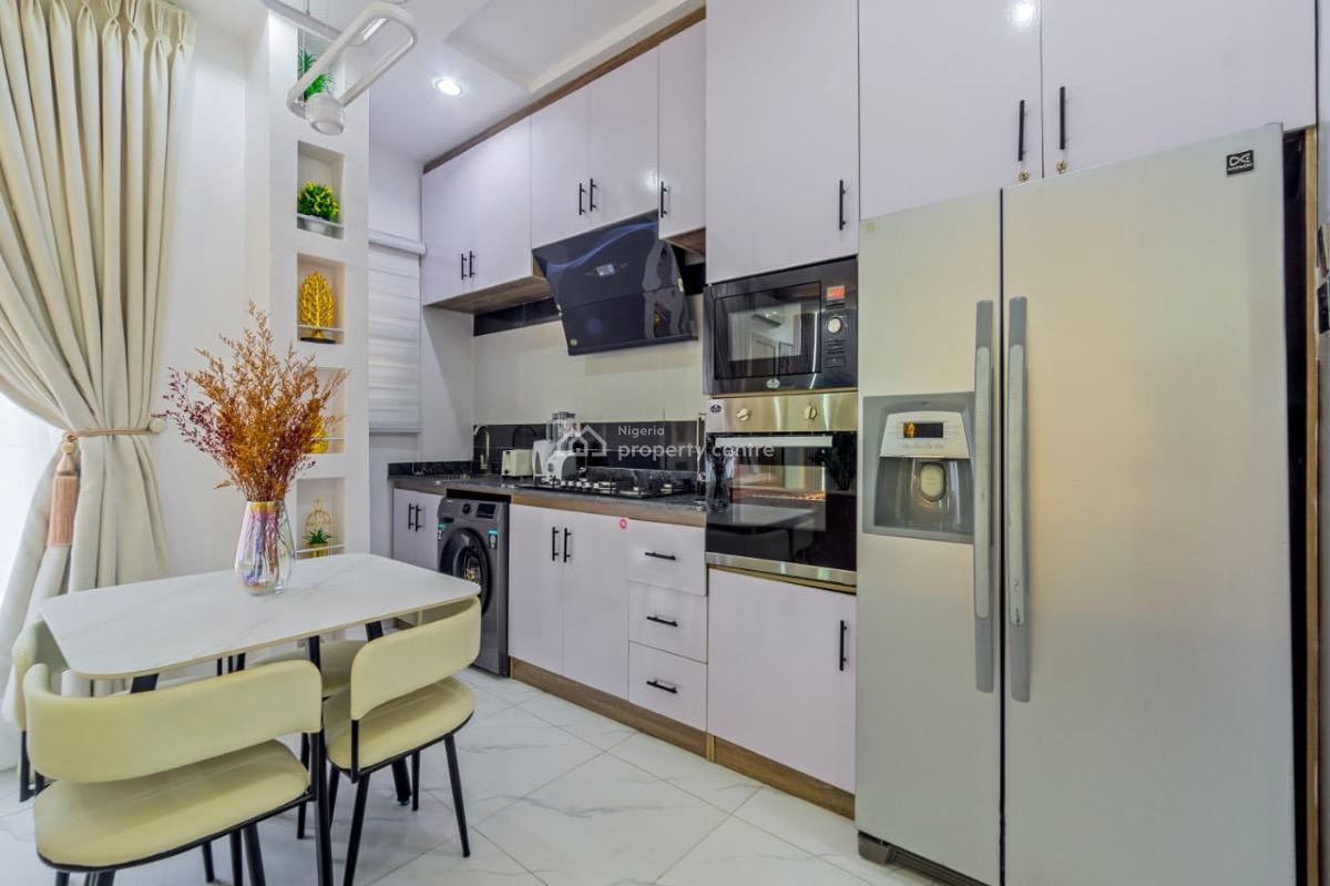 Brand New Luxury 2 Bedroom with Swimming Pool,  Gym,  Ps5, Tennis  a, Victoria Island (vi), Lagos, House Short Let