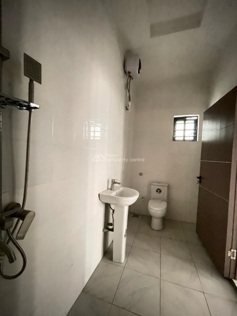 Exquisite Five  Bedroom Fully Detached in a Well Secure Location, Ajah, Lagos, Detached Duplex for Sale