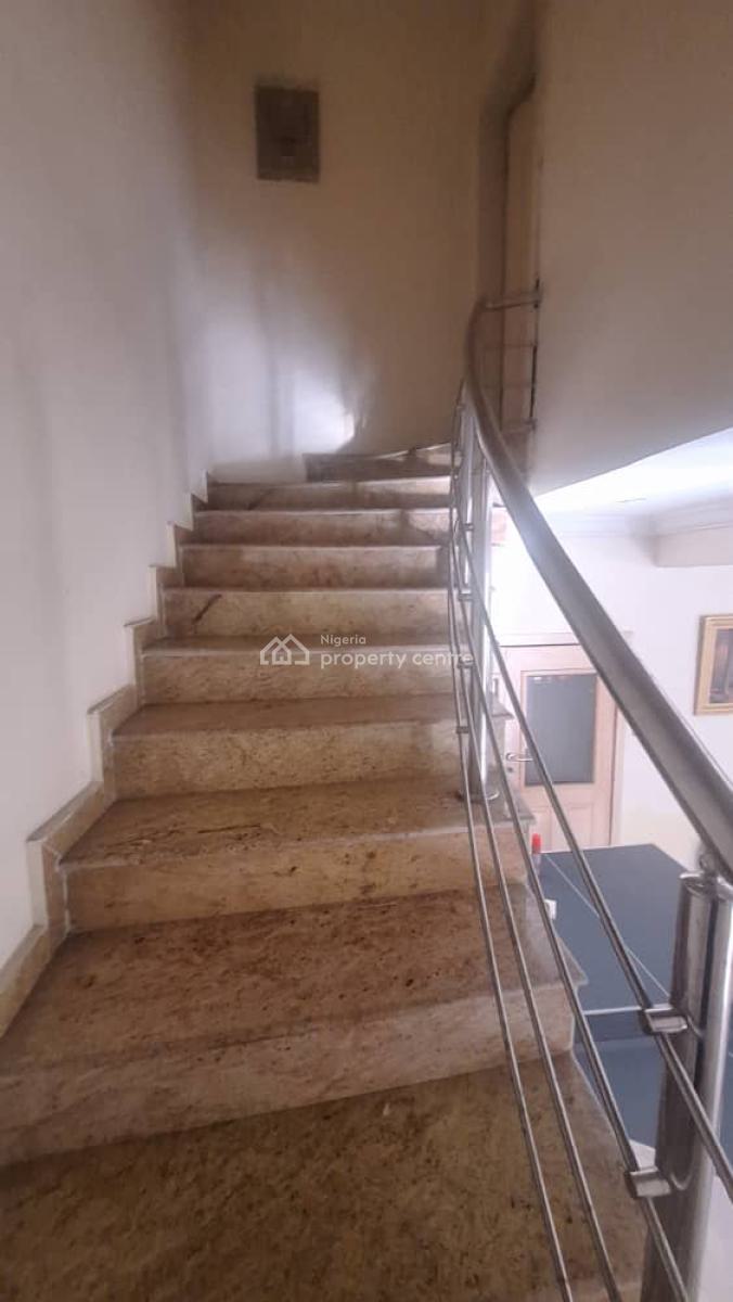 Spacious 3 Bedroom Duplex with Good Fittings in a Secured Location, Lekki Phase 1, Lekki, Lagos, Semi-detached Duplex for Rent