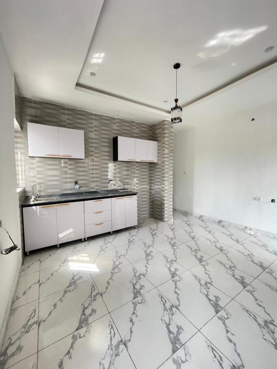 Spacious Well-built 1 Bedroom Apartment in a Well Secure Location, Ajah, Lagos, Flat / Apartment for Sale