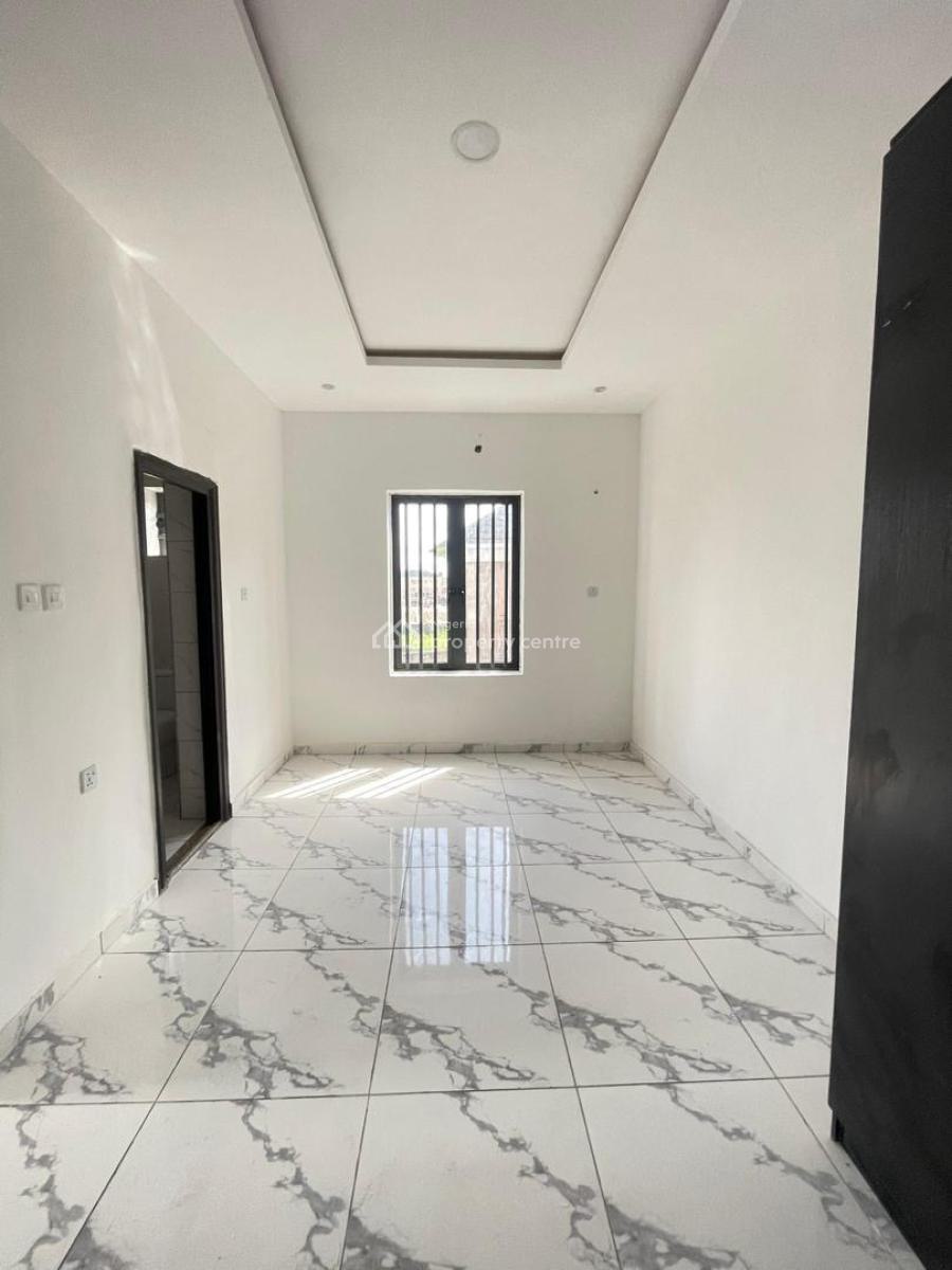 Spacious Well-built 1 Bedroom Apartment in a Well Secure Location, Ajah, Lagos, Flat / Apartment for Sale