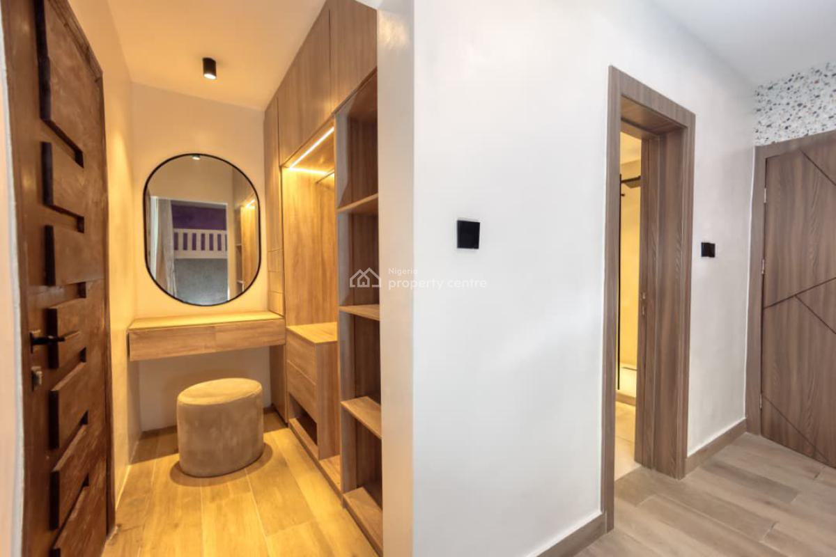 Relatively New Fully Serviced 4 Bedroom with Bq in a Serene Environmen, Parkview, Ikoyi, Lagos, Terraced Duplex for Sale