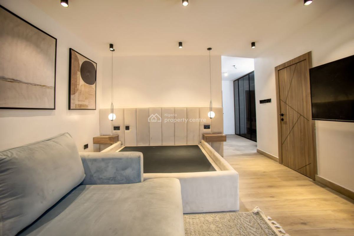 Relatively New Fully Serviced 4 Bedroom with Bq in a Serene Environmen, Parkview, Ikoyi, Lagos, Terraced Duplex for Sale