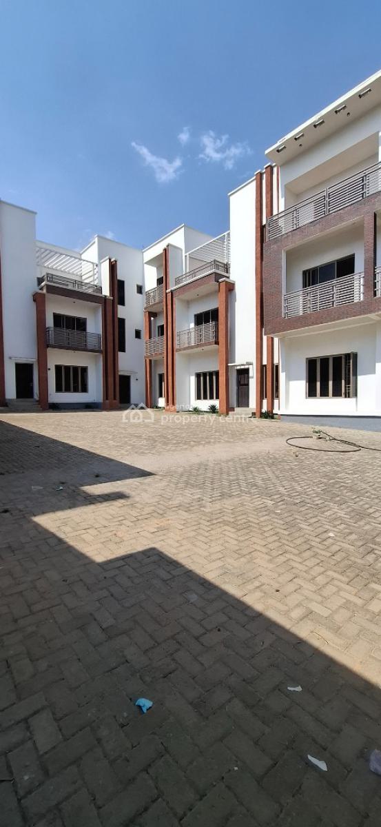 Standard 3 Bedroom Apartment, Gilmore, Jahi, Abuja, Flat / Apartment for Rent