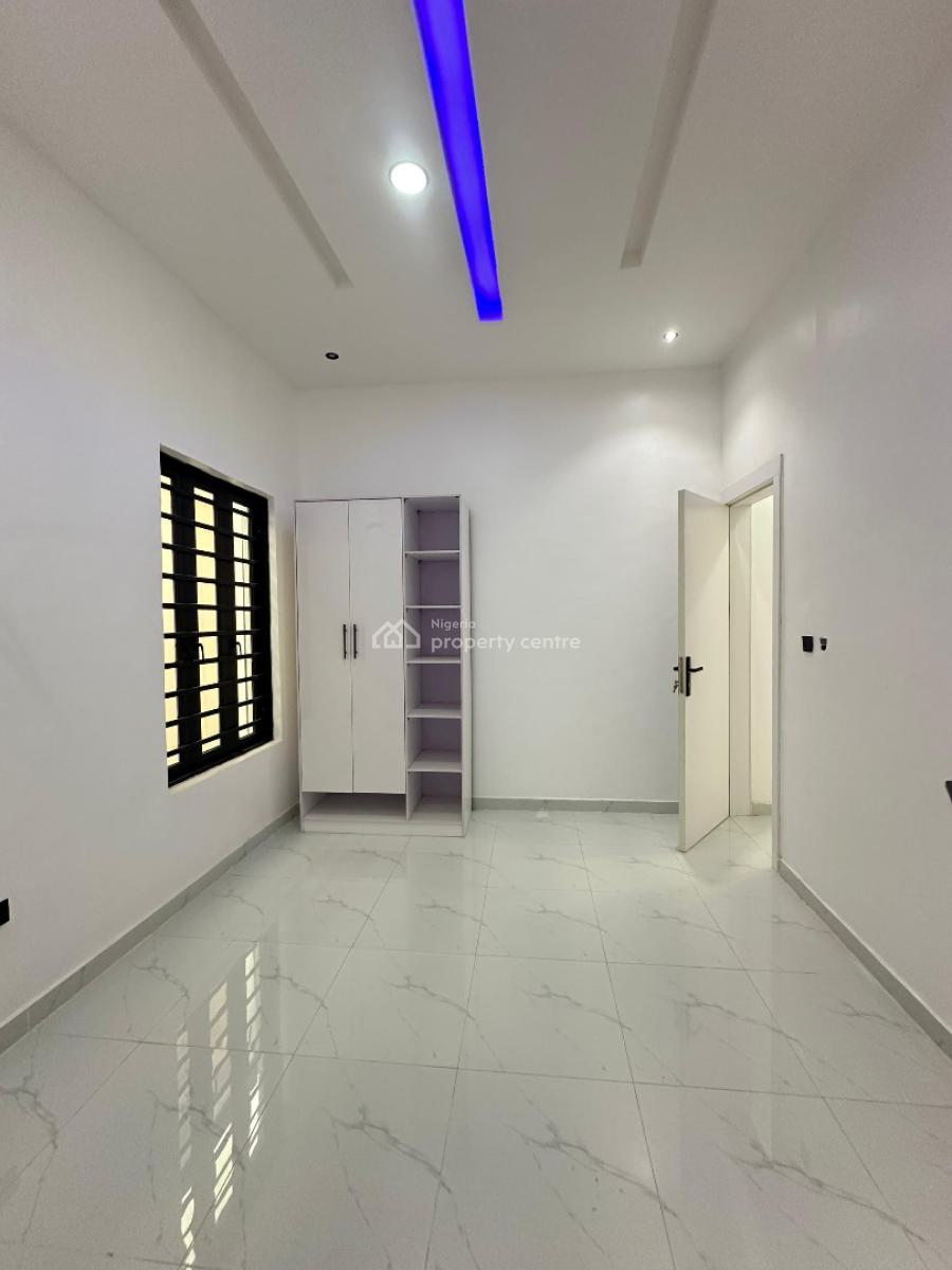Luxury Spacious 4 Bedroom Fully Detached Duplex with Bq, Ajah, Lagos, Detached Duplex for Sale