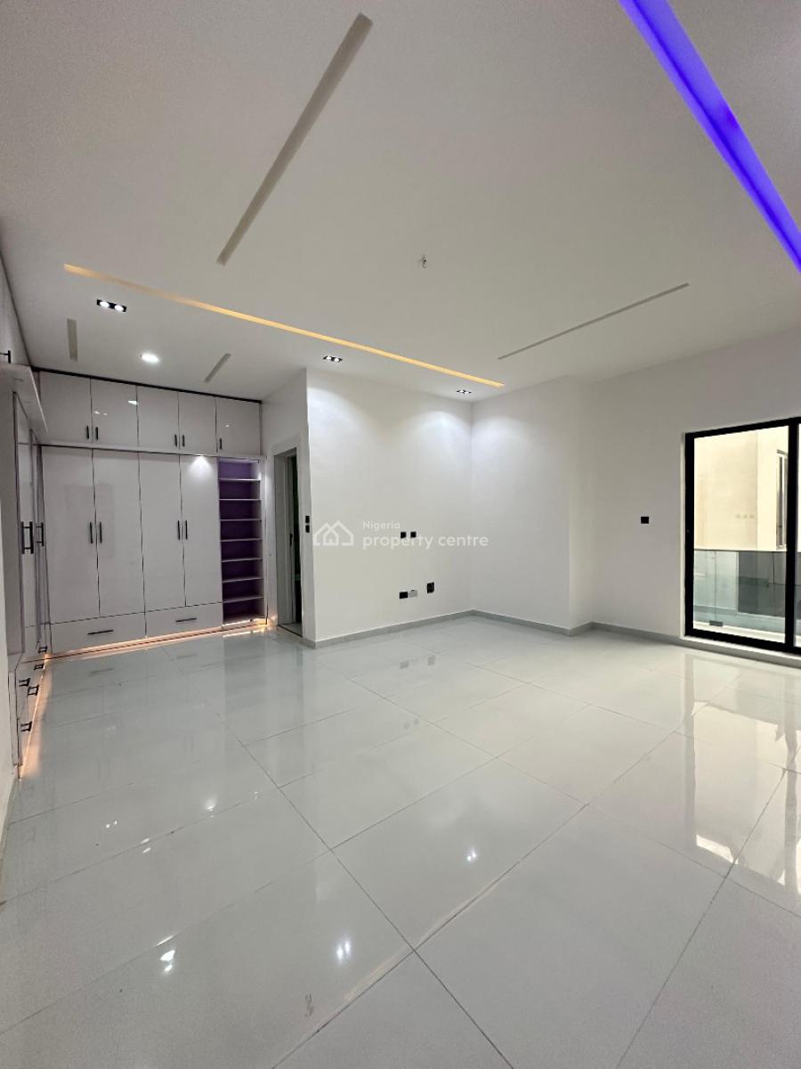 Luxury Spacious 4 Bedroom Fully Detached Duplex with Bq, Ajah, Lagos, Detached Duplex for Sale