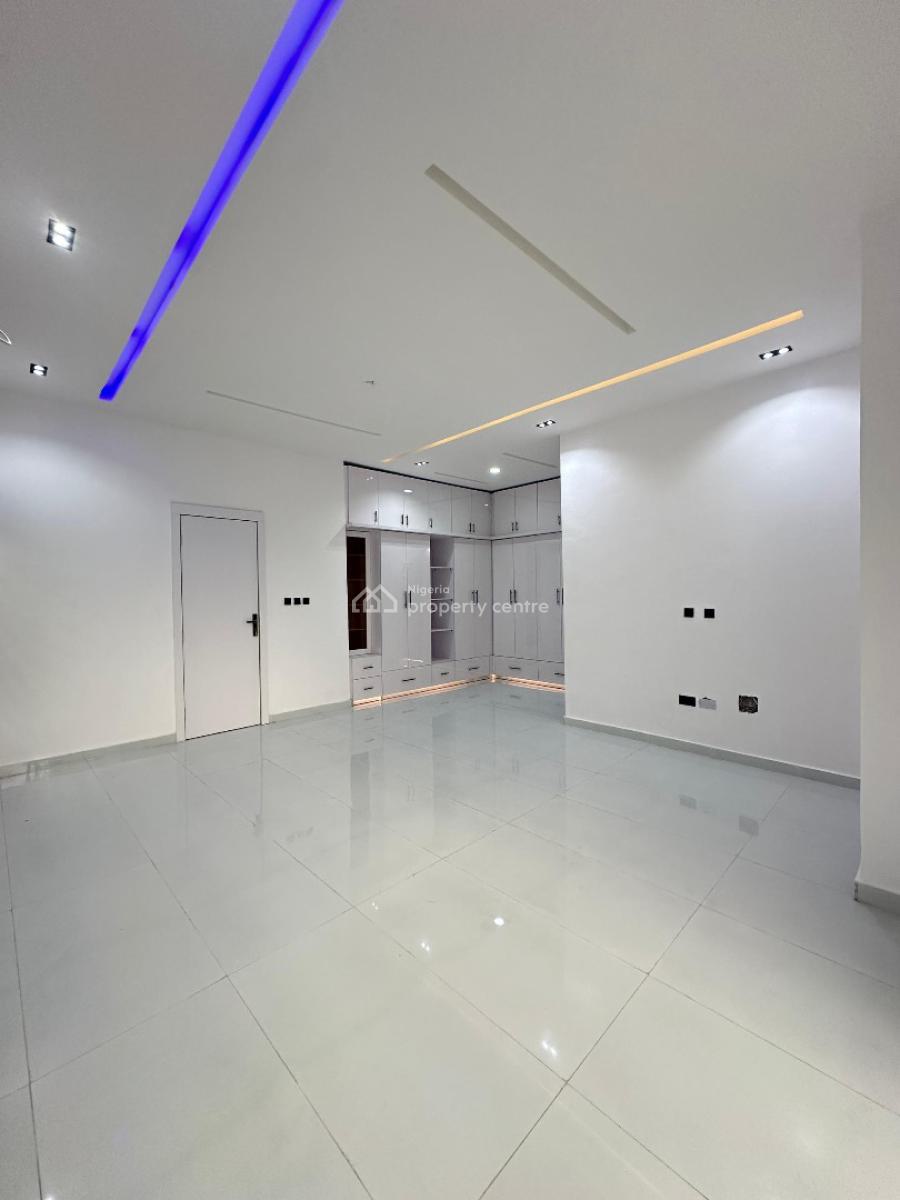 Luxury Spacious 4 Bedroom Fully Detached Duplex with Bq, Ajah, Lagos, Detached Duplex for Sale