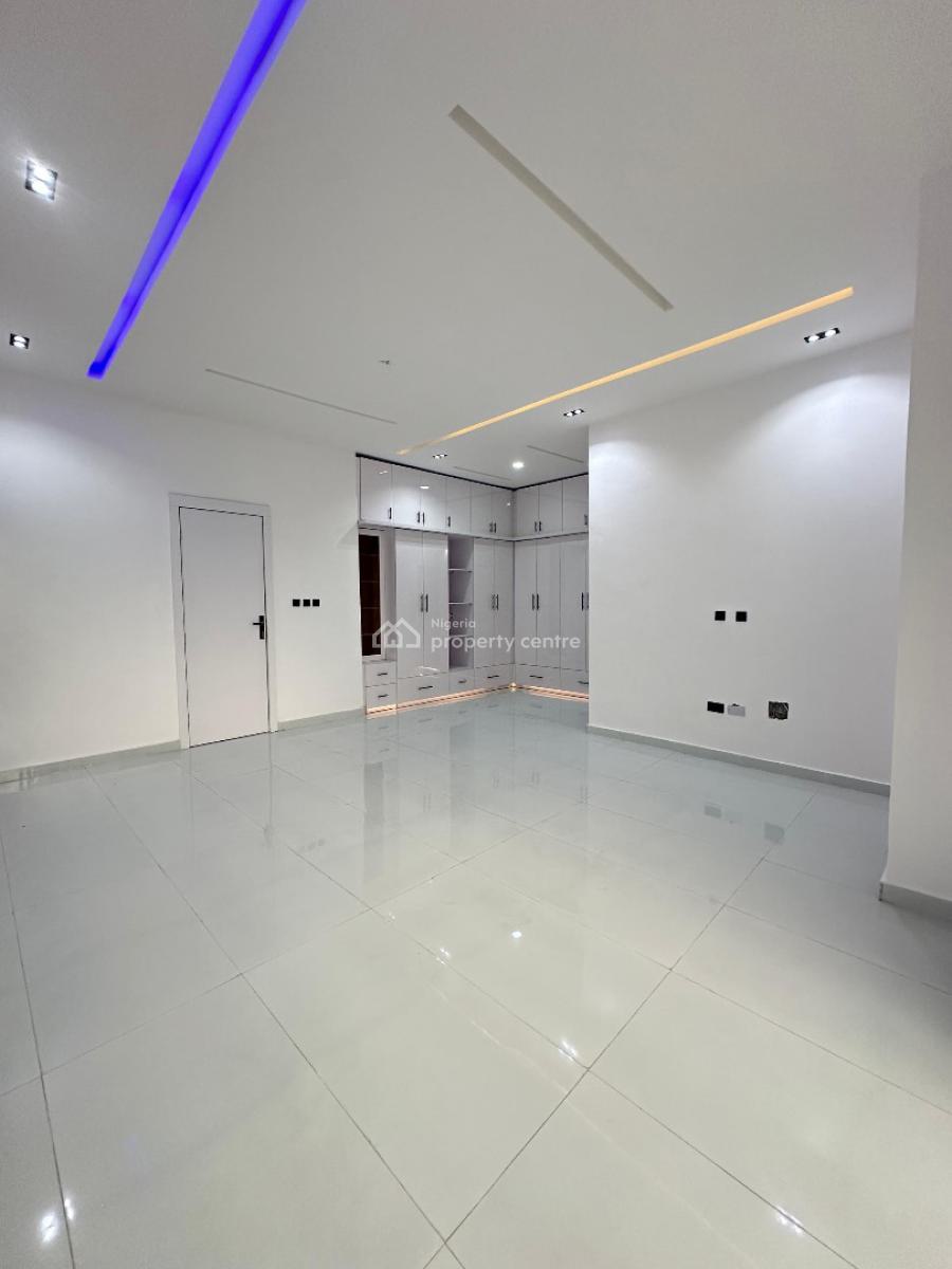 Luxury Spacious 4 Bedroom Fully Detached Duplex with Bq, Ajah, Lagos, Detached Duplex for Sale