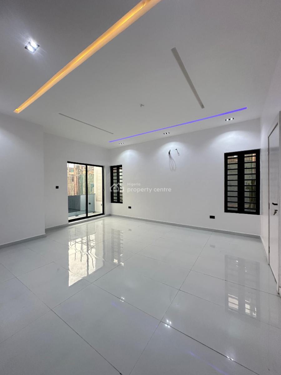 Luxury Spacious 4 Bedroom Fully Detached Duplex with Bq, Ajah, Lagos, Detached Duplex for Sale