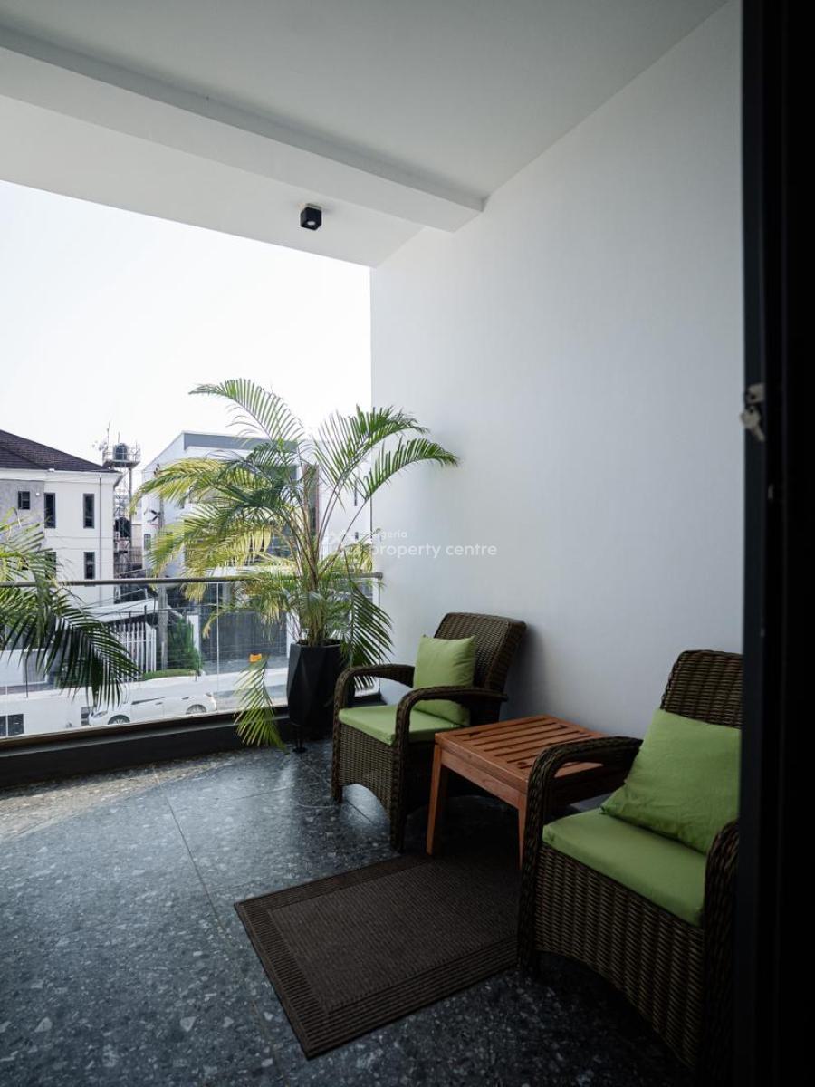 Glamorous 5 Bedroom Self Compound Triplex, Cinema, Pool, Gym, Ps5, Sno, Off Admiralty Way, Lekki Phase 1, Lekki, Lagos, House Short Let