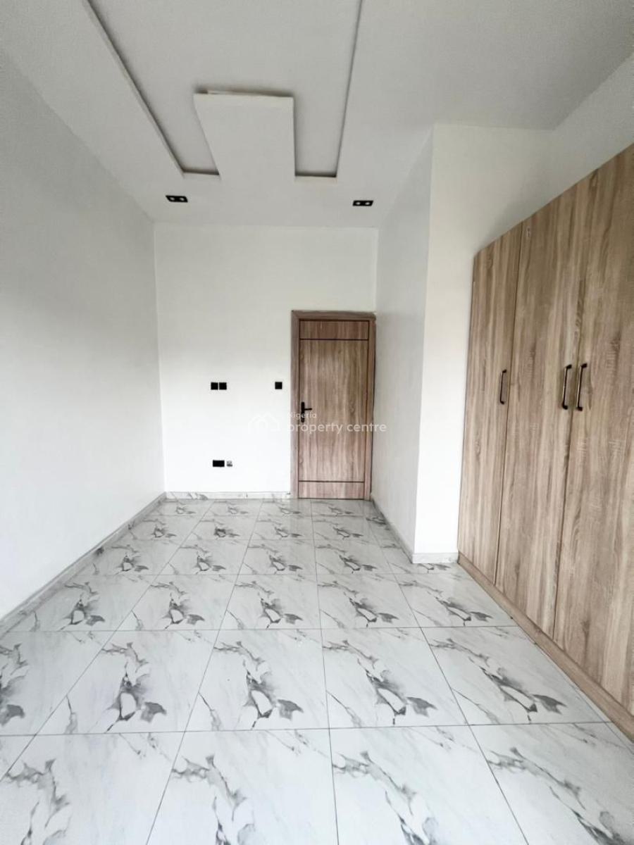 4bedroom Semi Detached Duplex, Cheveron Lekki, Lekki, Lagos, Semi-detached Duplex for Sale