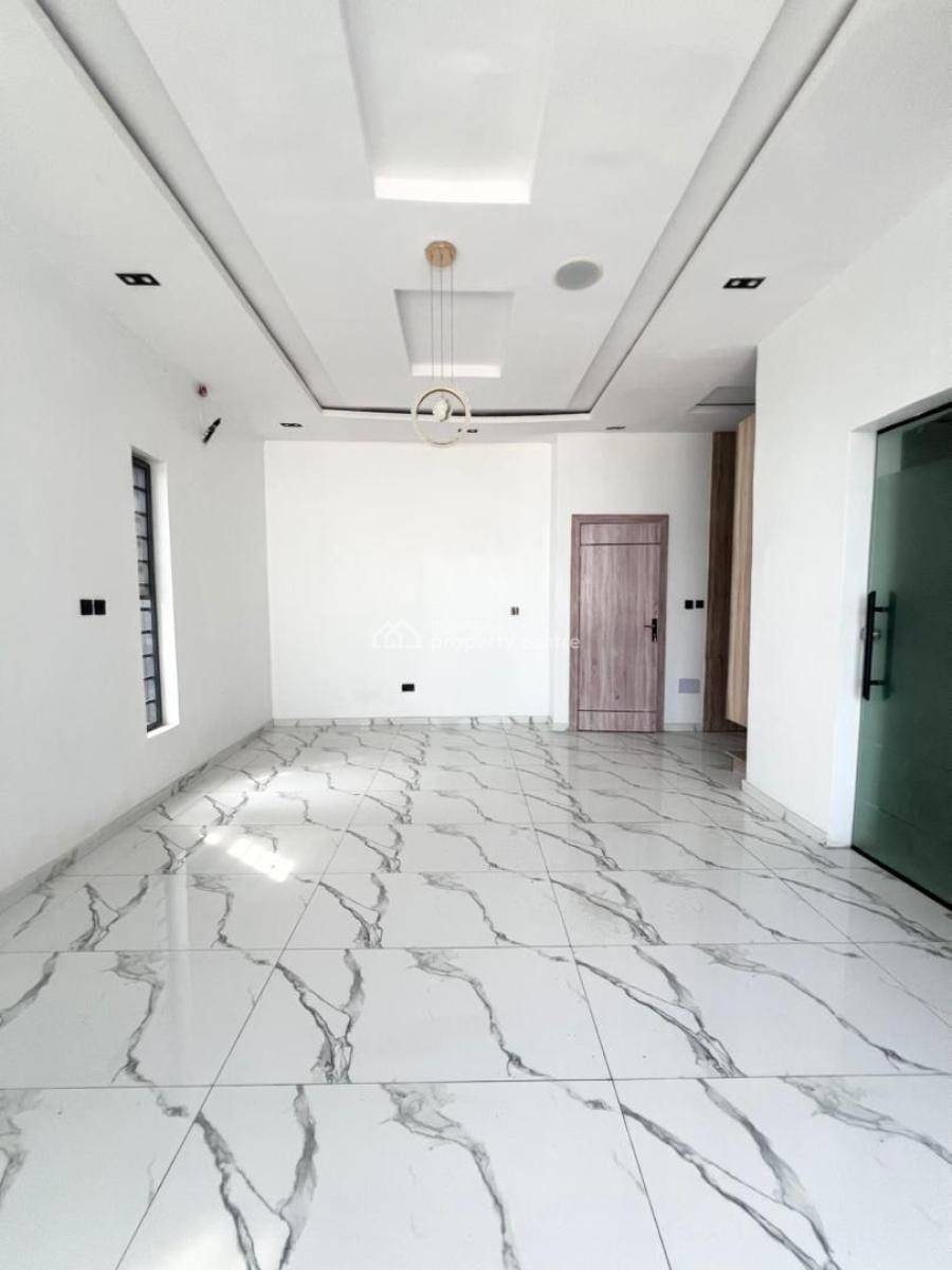 4bedroom Semi Detached Duplex, Cheveron Lekki, Lekki, Lagos, Semi-detached Duplex for Sale