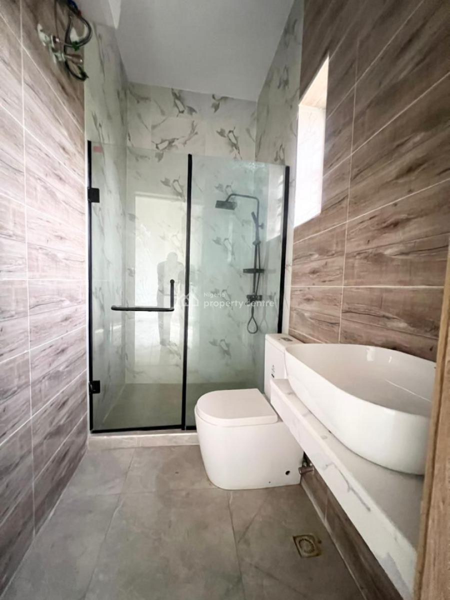 4bedroom Semi Detached Duplex, Cheveron Lekki, Lekki, Lagos, Semi-detached Duplex for Sale