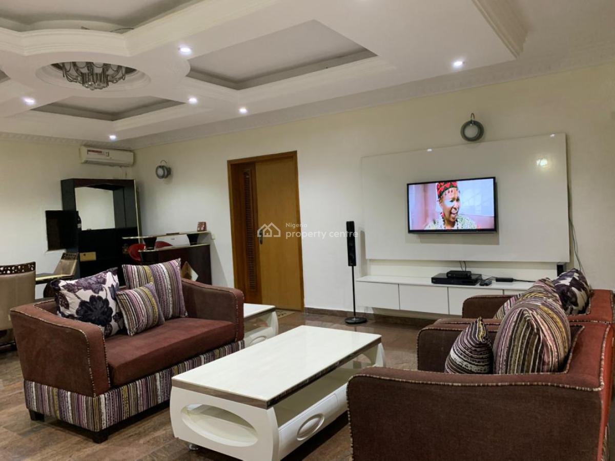 Fully Furnished and Furnished Shared Apartment, 1004 Estate, Victoria Island (vi), Lagos, Mini Flat (room and Parlour) for Rent