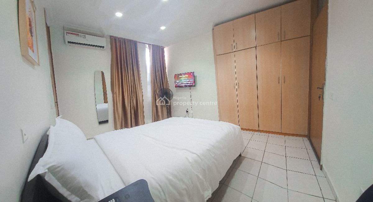 Fully Furnished and Furnished Shared Apartment, 1004 Estate, Victoria Island (vi), Lagos, Mini Flat (room and Parlour) for Rent