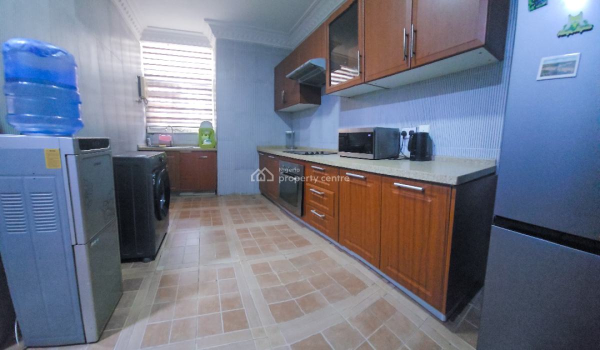 Fully Furnished and Furnished Shared Apartment, 1004 Estate, Victoria Island (vi), Lagos, Mini Flat (room and Parlour) for Rent