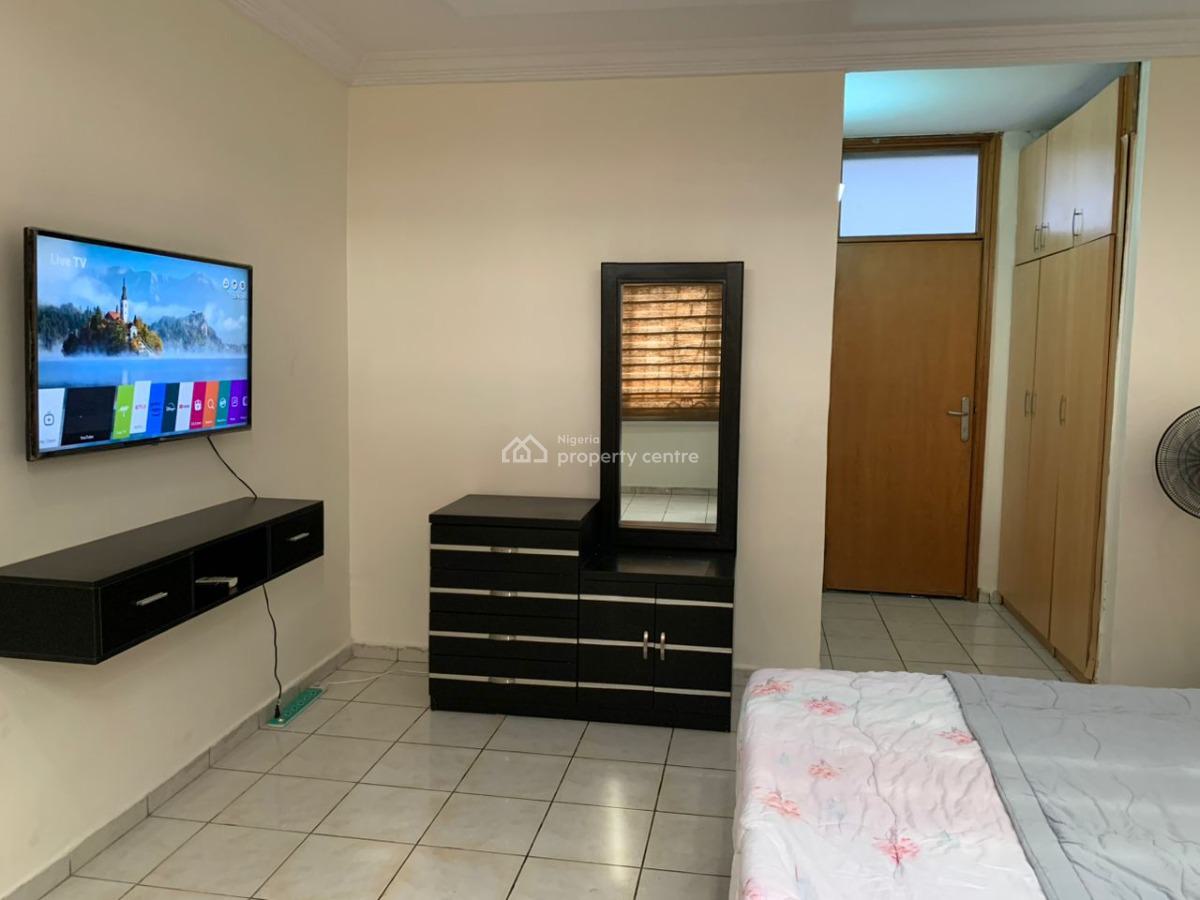 Fully Furnished and Furnished Shared Apartment, 1004 Estate, Victoria Island (vi), Lagos, Mini Flat (room and Parlour) for Rent
