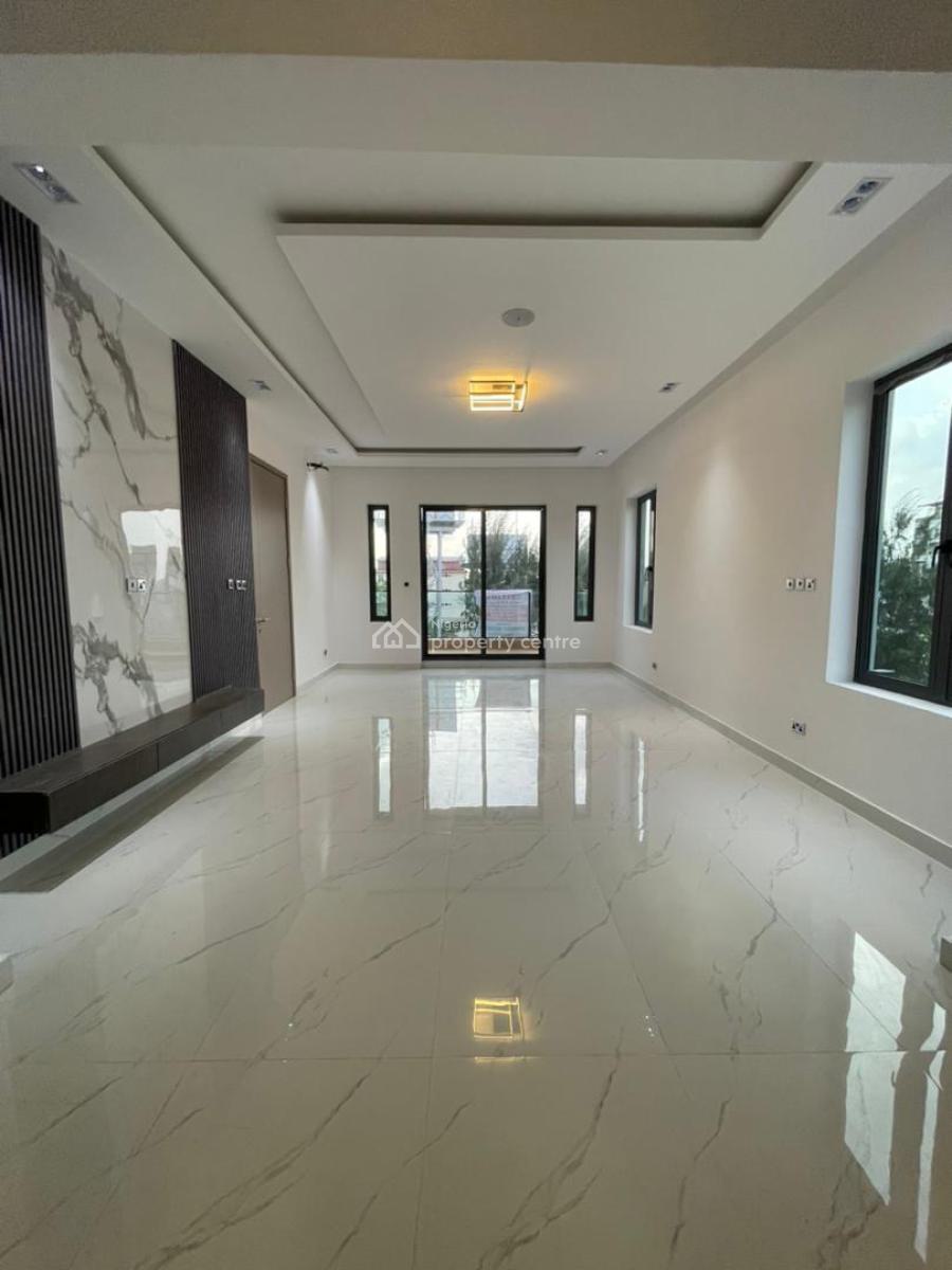 Newly Built 5 Bedroom Detached in Lekki Phase 1 with Rooftop Terrace,, Lekki Phase 1, Lekki, Lagos, Detached Duplex for Sale