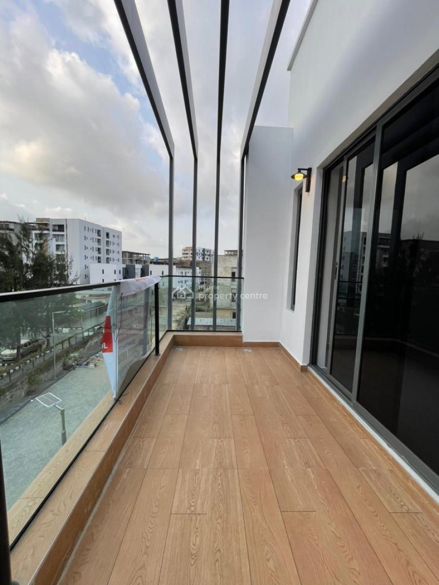 Newly Built 5 Bedroom Detached in Lekki Phase 1 with Rooftop Terrace,, Lekki Phase 1, Lekki, Lagos, Detached Duplex for Sale