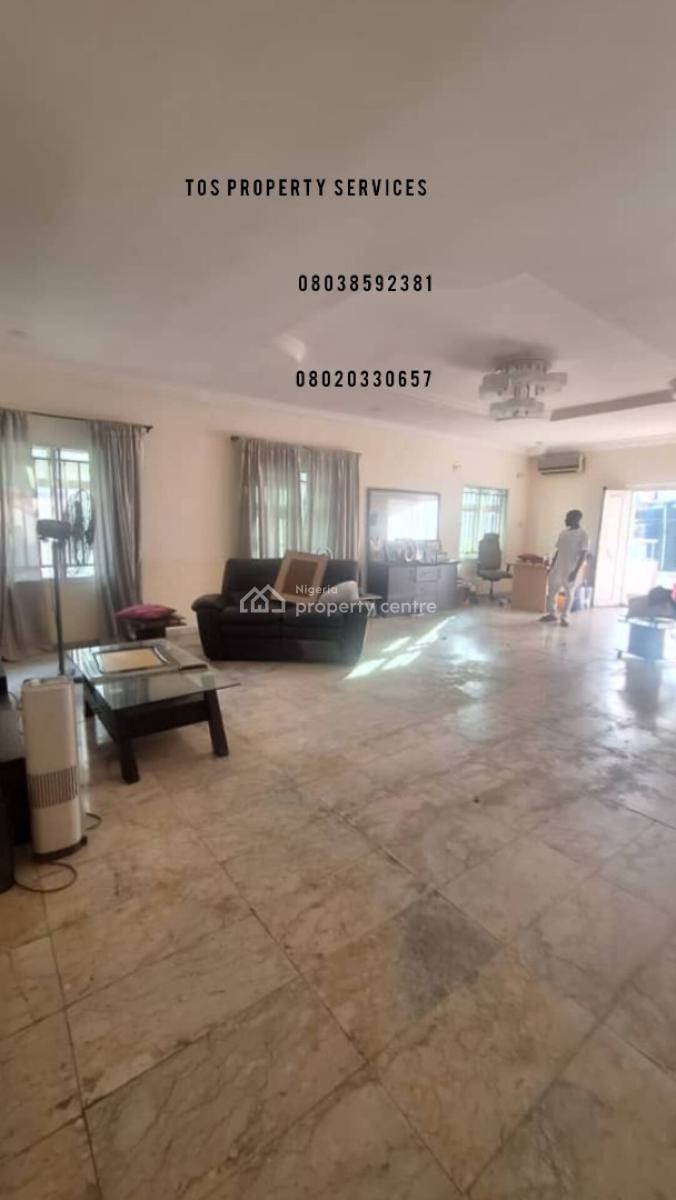 Quite Spacious 3 Bedroom Duplex (no Bq), Lekki Phase 1, Lekki Phase 1, Lekki, Lagos, House for Rent