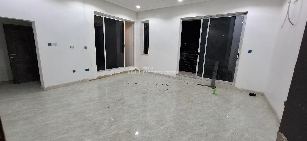 Standard 4 Bedroom Terrace Duplex, Guzape District, Abuja, House for Rent