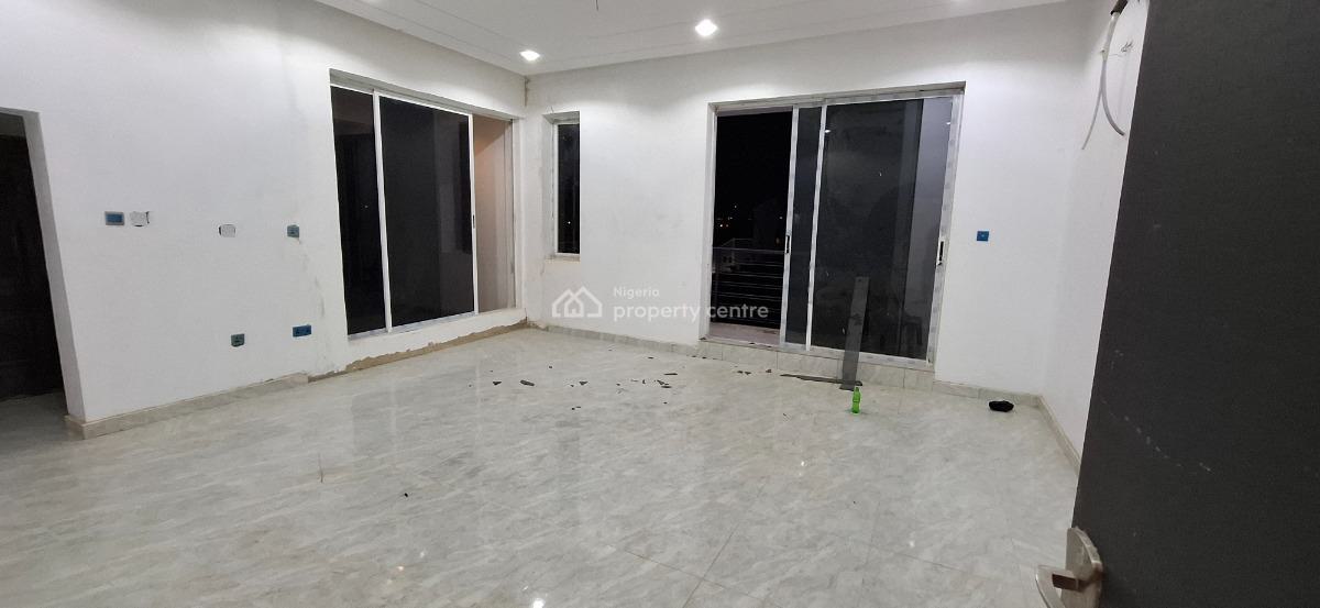 Standard 4 Bedroom Terrace Duplex, Guzape District, Abuja, House for Rent