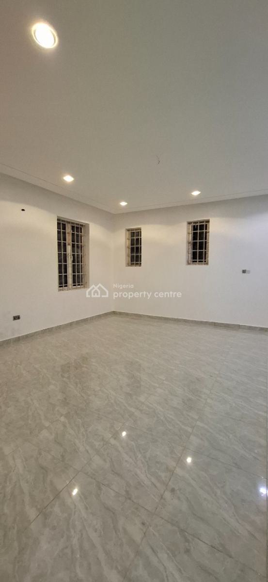 Standard 4 Bedroom Terrace Duplex, Guzape District, Abuja, House for Rent